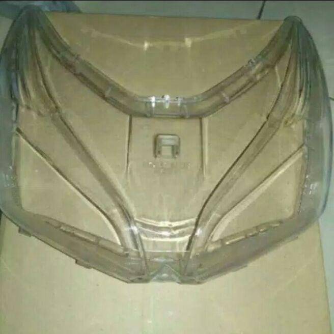 kaca mika lampu depan vario 110 led