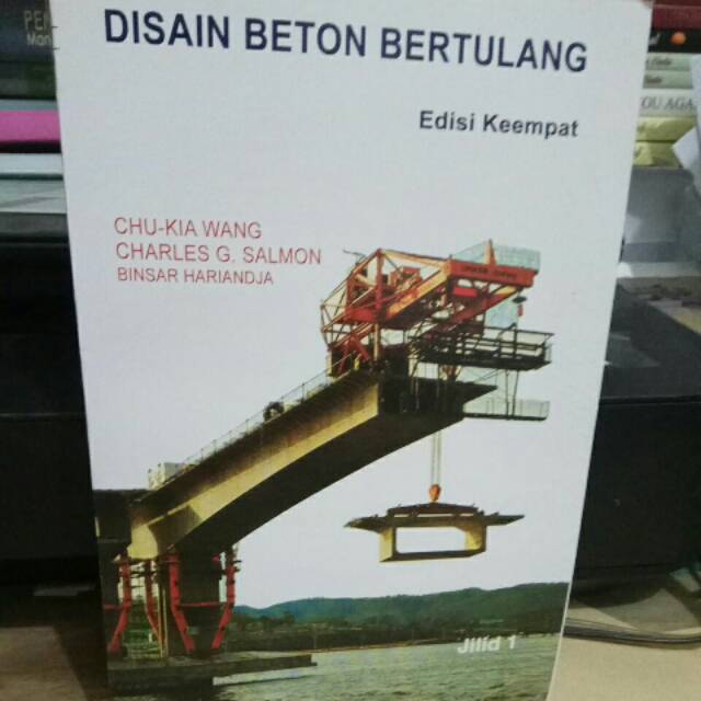 Disain Beton Bertulang