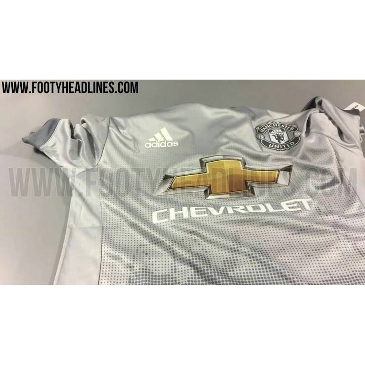 TERLARIS JERSEY MANCHESTER UNITED MU 3RD 2017/2018 GRADE ORI Murah