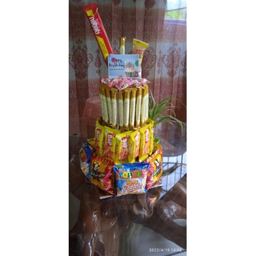 

Tower snack ultah
