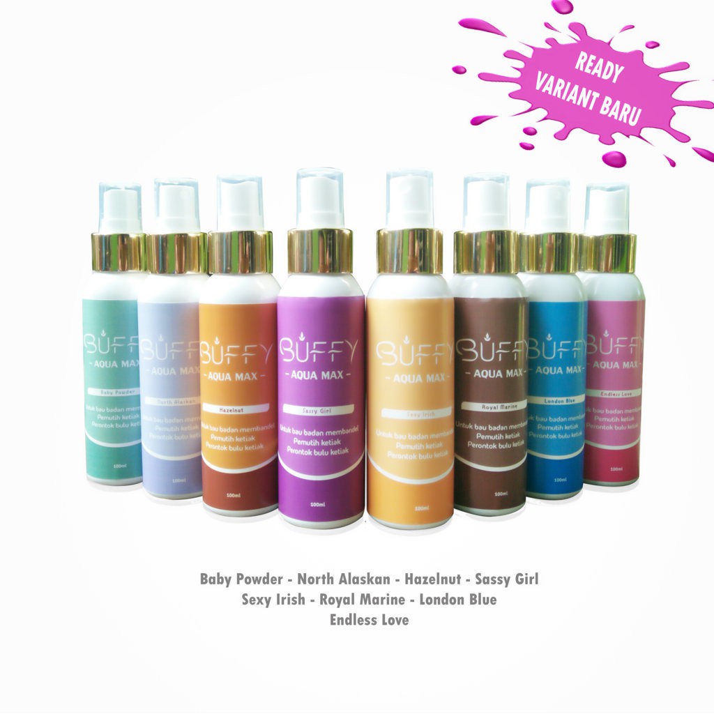 7 Parfum Buat Rambut Anti Bau Cosmopolitan Indonesia