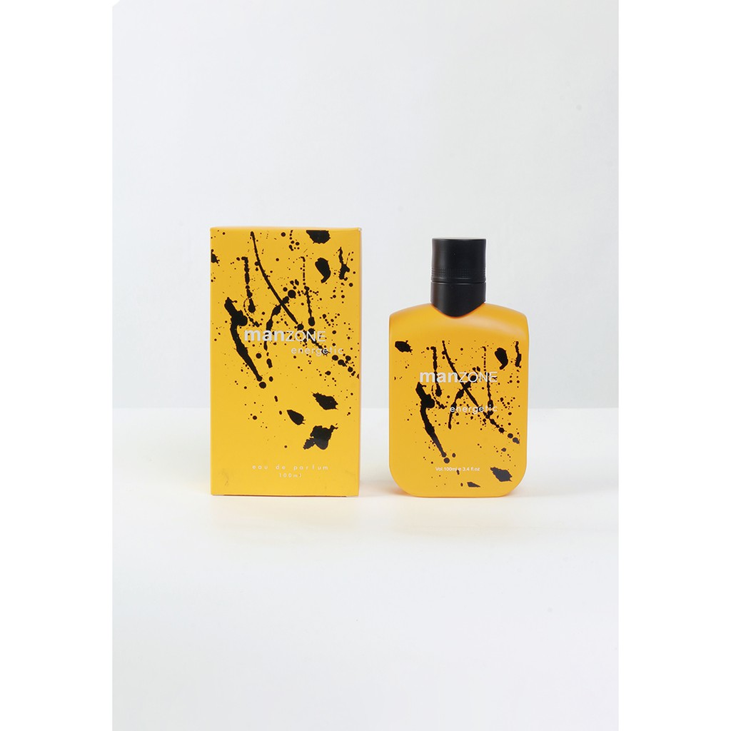 fReSh- MANZONE Parfume Energetic-Yellow