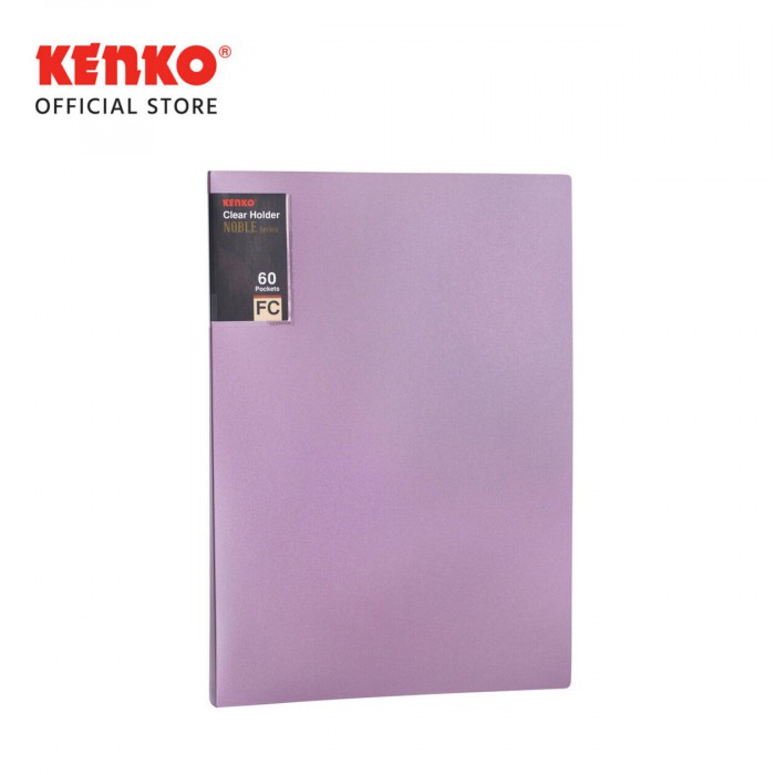 

Kenko Clear Holder / Map File / File Organizer CH760M - FC 60SH Metallic Color