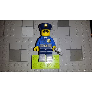 LEGO Minifigure - City Series LT_222