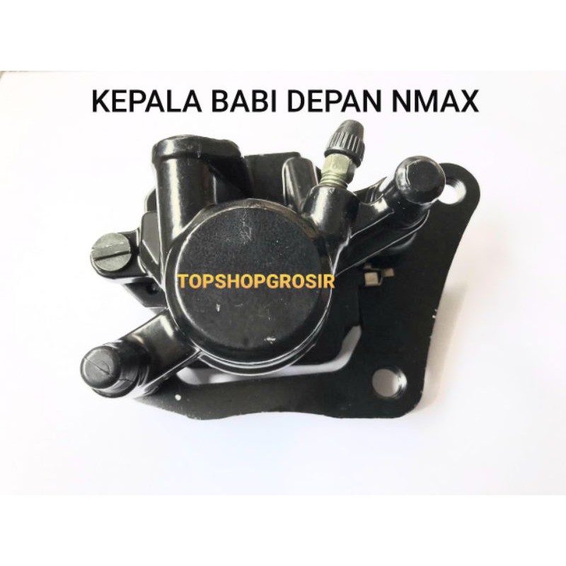 Kepala Babi Kaliper Cakram Kepala Disk Depan Nmax-N max