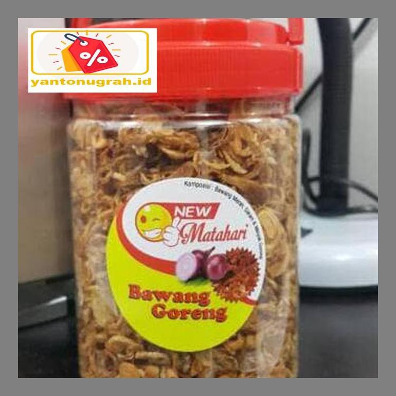 

S50Mkkar Bawang Merah Goreng "New Matahari" Dr05Ytd