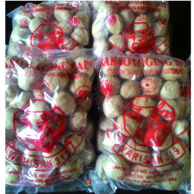 

Baso warisan isi 50