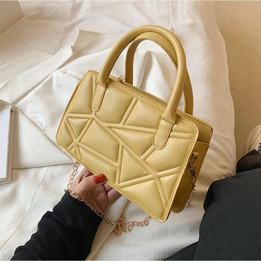 Handbag Wanita Trendy Modis Casual Terbaru Fashion Korean Style / Tas Selempang Wanita Kekinian