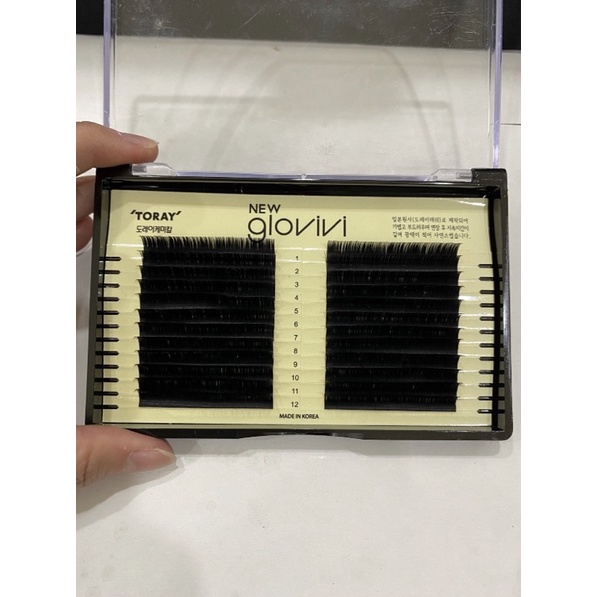 Glovivi Lash SUPER PREMIUM EYELASH EXTENSION KOREA