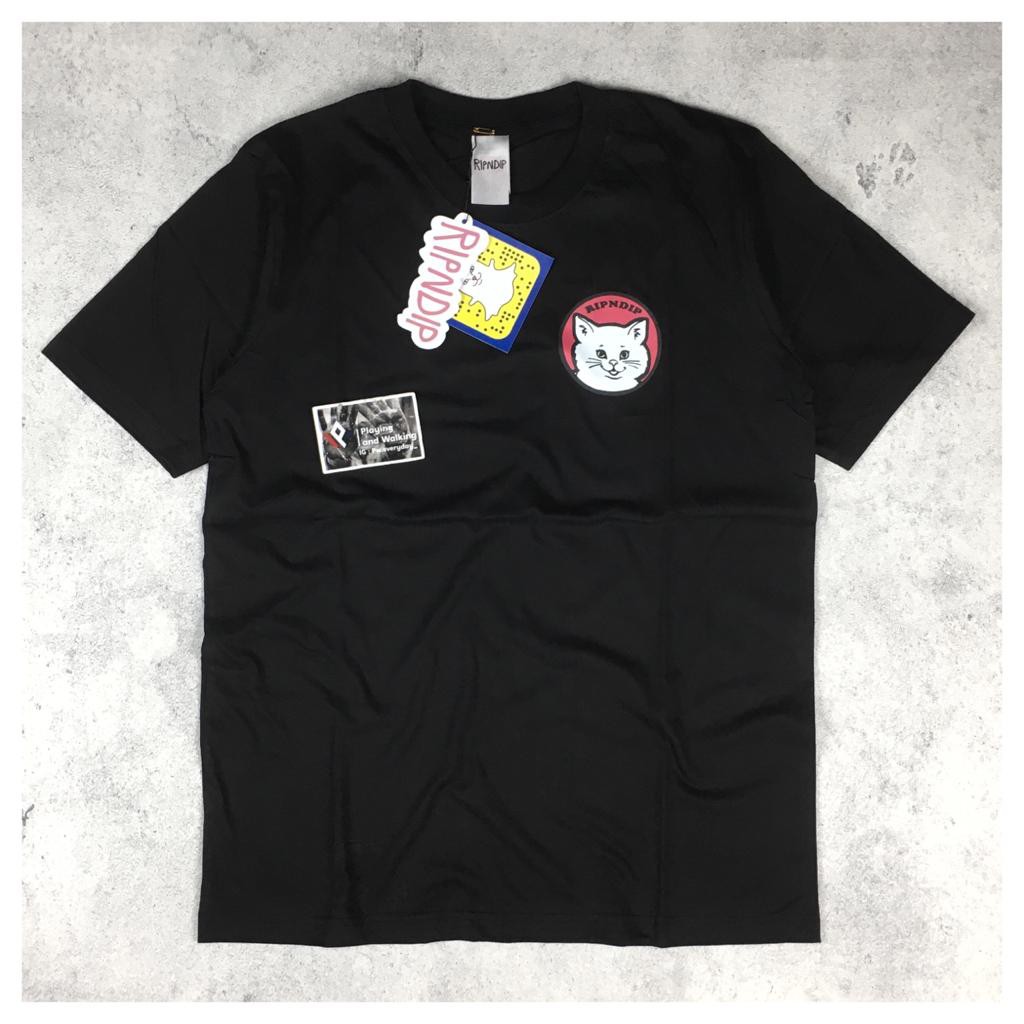 KAOS TSHIRT RIP N DIP CAT PUSSY 1:1 MIROR ORIGINAL