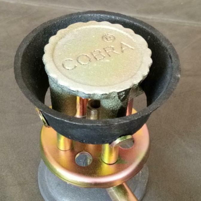 kompor semawar gas cobra 203 import