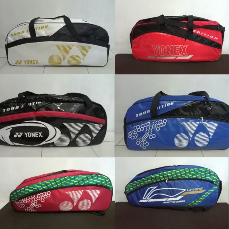 Tas badminton Yonex tour edition 3R thermo