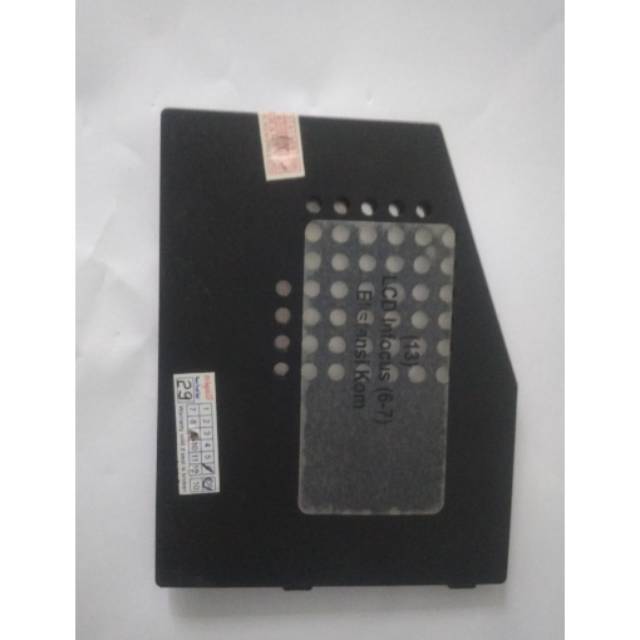 Tutup Casing Lampu proyektor Infocus T160 BenQ Optoma ViewSonic