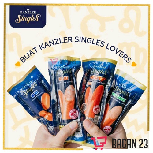 SOSIS KANZLER SINGLE