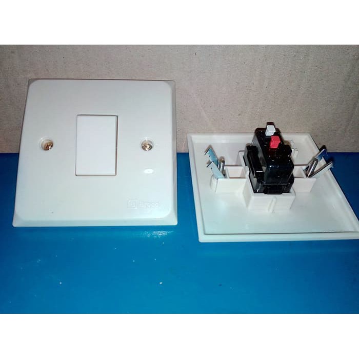 Saklar Steker Tombol Knob Lampu Broco Alegra Murah Original 100% Bonus Inbowdos PVC