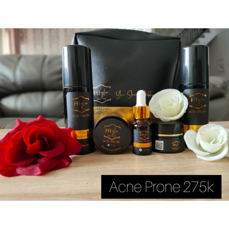 HI GLOW ACNE PRONE