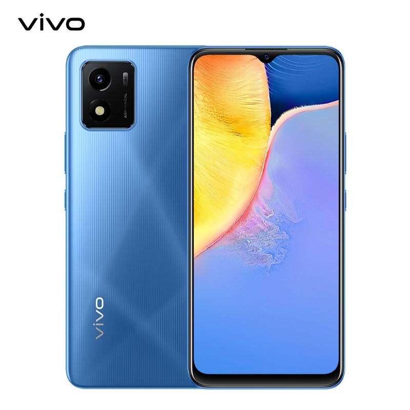 VIVO Y01 Y 01 RAM 2/32 | Y1s 2/32 GARANSI RESMI VIVO INDONESIA