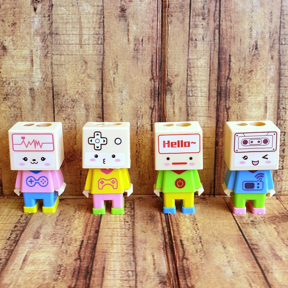 Rautan Pensil - Asahan Pensil - Serutan Danbo DIY G-8028 - Good Color Pensil Sharpener