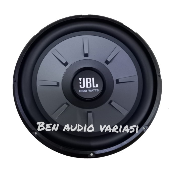 Subwoofer 12 inch Double Coil JBL Stage 1210D / Subwoofer JBL