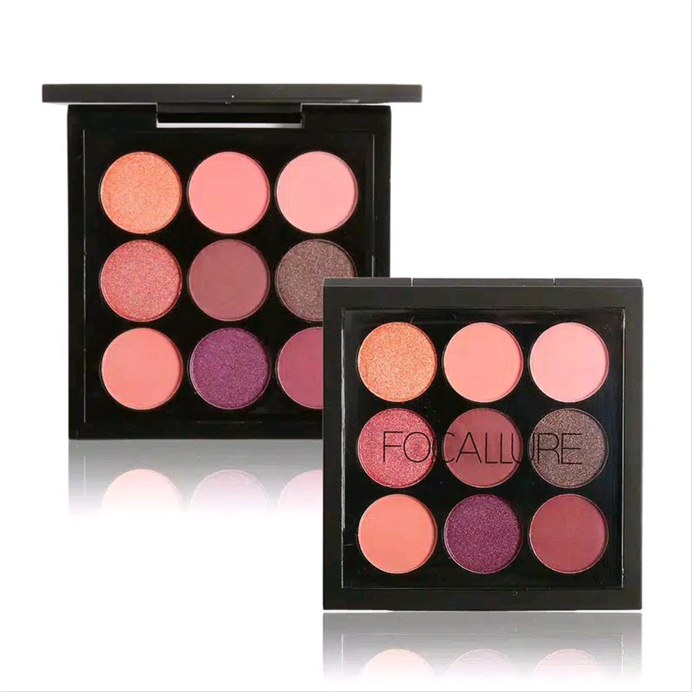 Focallure 9 Colors Eyeshadow FA36