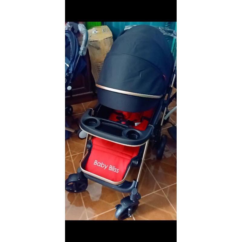 Stroller Baby Bliss ex Wonfuss Stroller Bayi Wonfuss Import / Stroller Pacific K 7000 K7000 K8800 K 8800