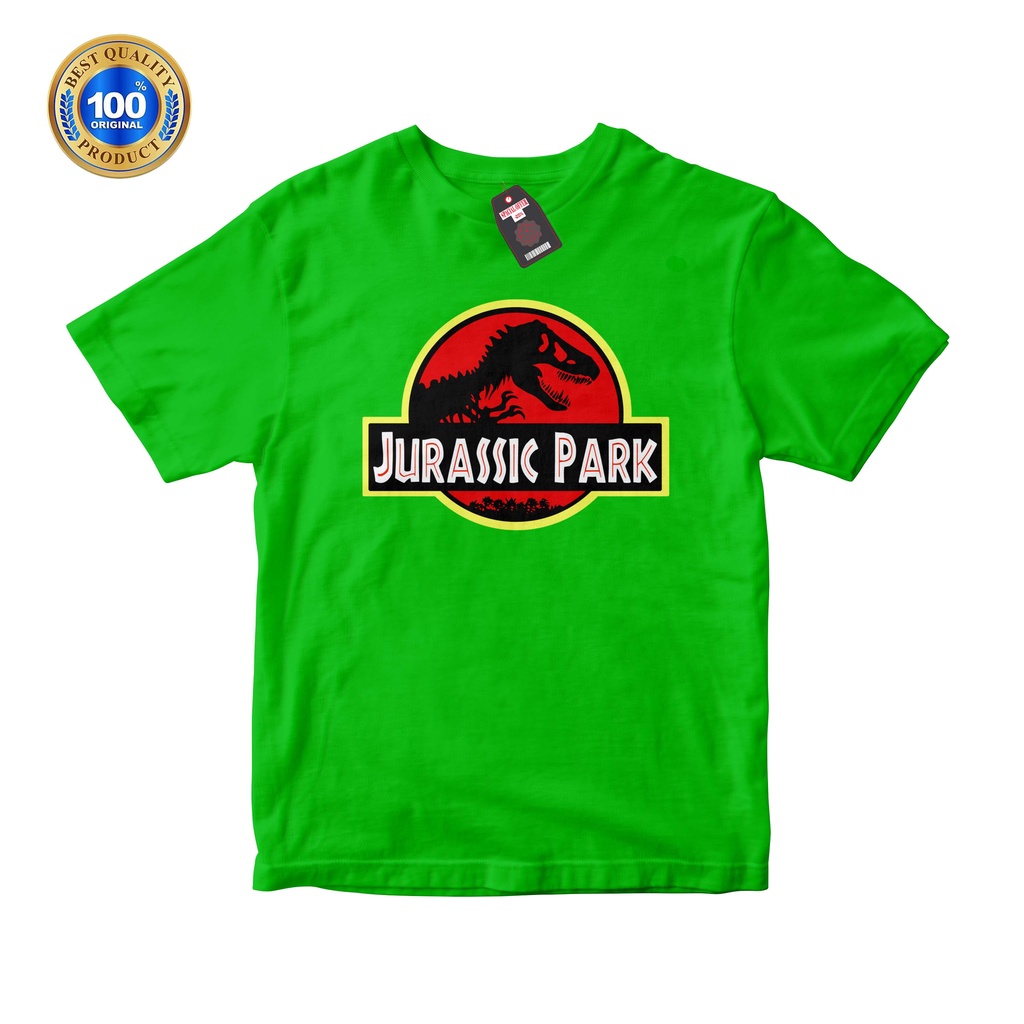 kaos anak jurassic park kaos anak dinosaurus