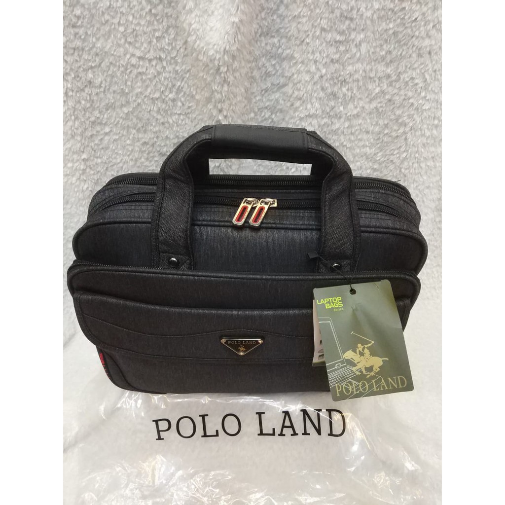 Tas Stopmap Kerja kuliah Travel office expanding Polo Land 19063 Import . Darena Bags Bandung