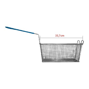 GETRA FRYING BASKET TYPE FB-48/PENYARING MINYAK DEEP FRYER/BASKET DEEP FRYER