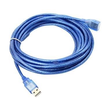 Kabel Extension Usb 2.0 Male To Female 5meter# Cable Usb 2.0 M-F 5m