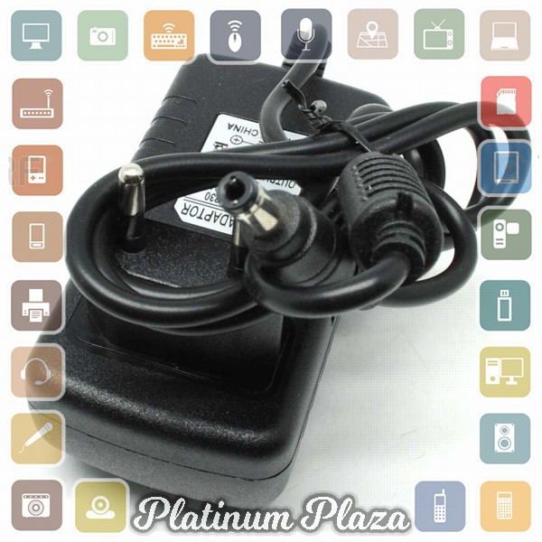 DSM Power Adaptor LED Strip DC12V 3A - DSM-1230 - Black`HPLMFE-