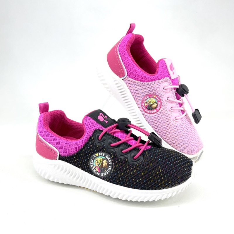 Sepatu Anak Perempuan ANDO BARBIE BB MAGIC (30-35)