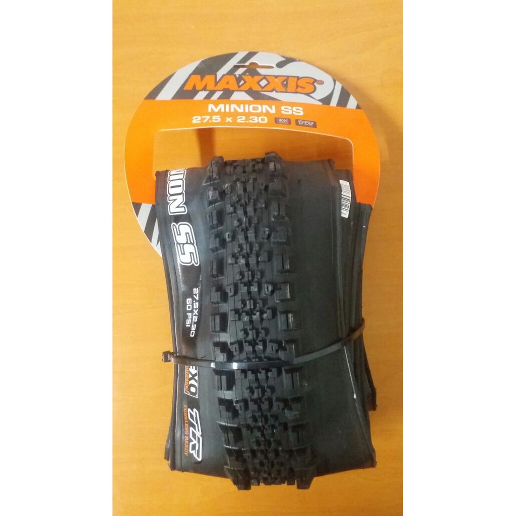 BAN LUAR MAXXIS 27.5 X 2.30 MINION SS EXO TR