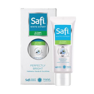 PELEMBAB SAFI EXPERT CC CREAM SPF 24 ++
