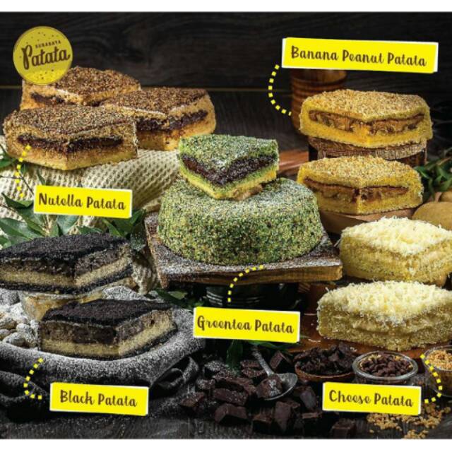 PATATA SURABAYA by OSD & Ria Ricis