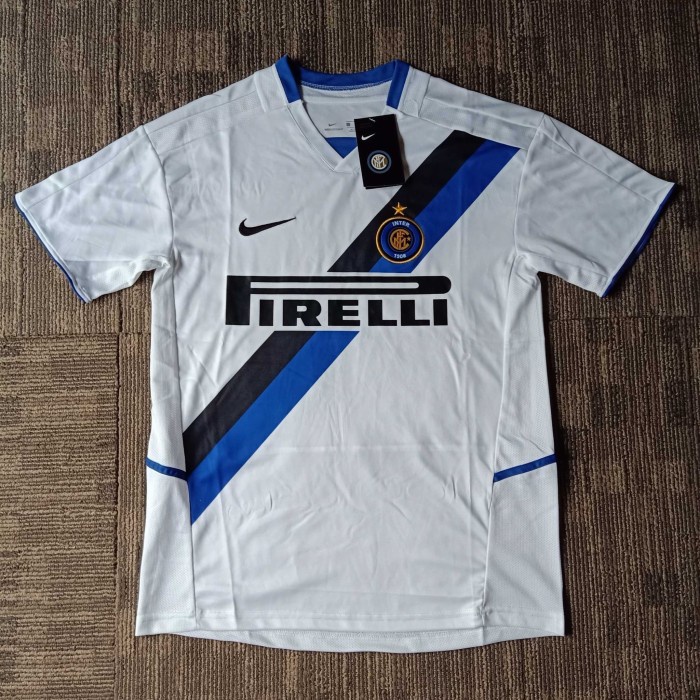Jersey Retro Inter Milan Away 2002-03