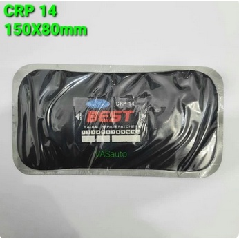 Bestpatch CRP 14 Radial Tire Patch -1Biji