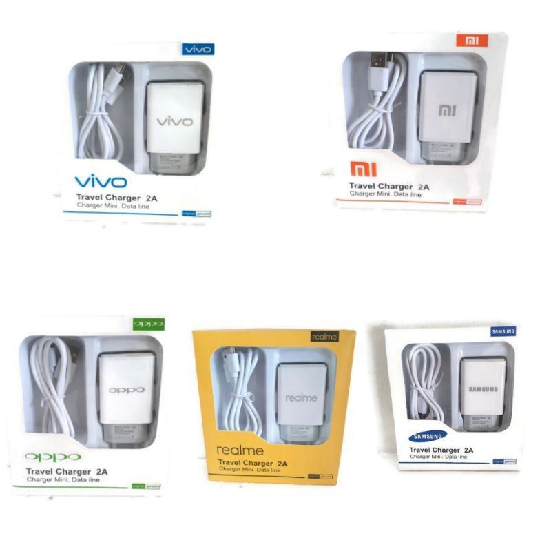 Charger o/Travel Charger/TC Branded Ak933 TERLARIS