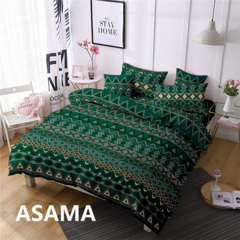 Sarung kasur busa 150x200x15