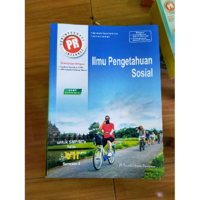 Buku Pr Ips Kelas 7 Semester 2 Info Berbagi Buku