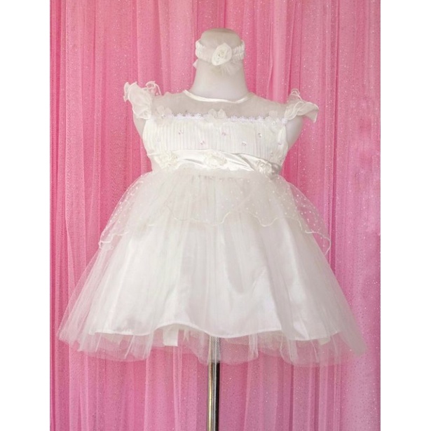 TUTU DRESS BAYI PREMIUM