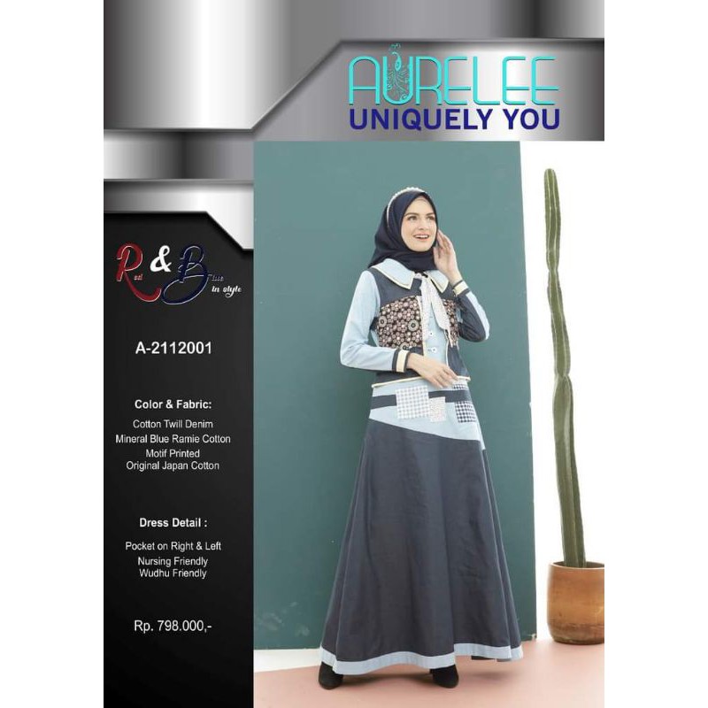 GAMIS AURELLE A-2112001