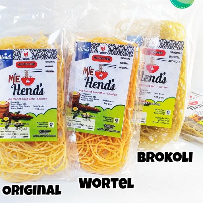 

Import Terbaik Mie hend's gluten free tepung mocaf tanpa campuran Tepung terigu | Promo Hari Ini | Grosiran Murah | F⚡ASH SALE