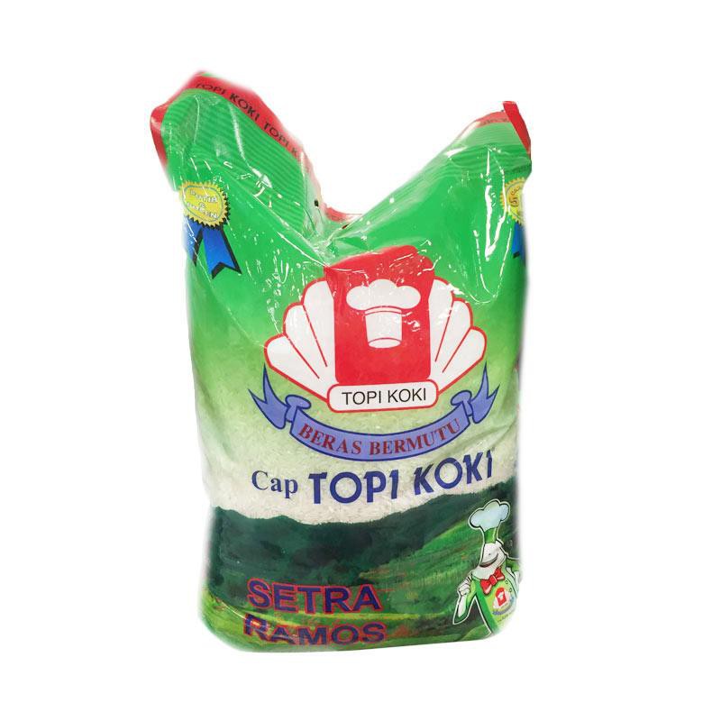 Topi Koki Beras Setra Ramos 5kg