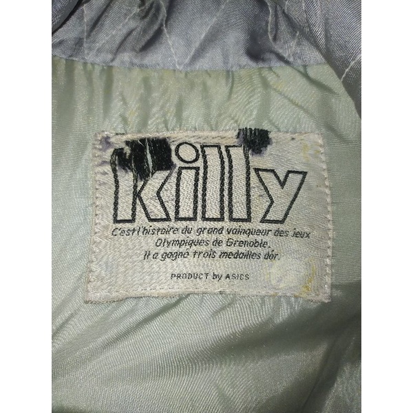 jaket outdor killy ori