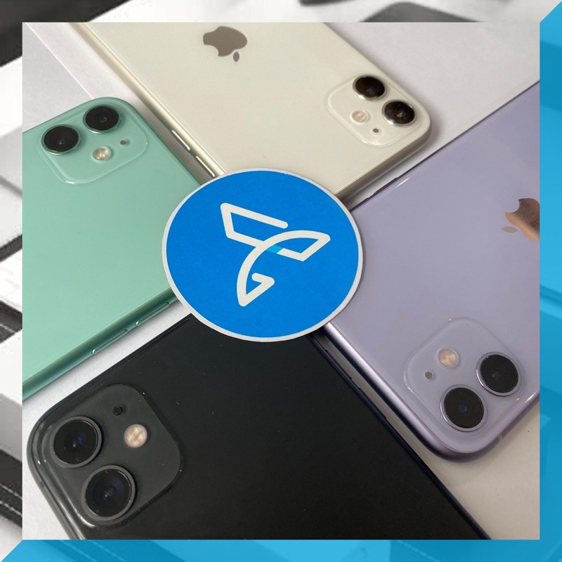 iPhone 11 64GB Second Original Apple 100% (Fullset Charger Dijamin Original 100%)