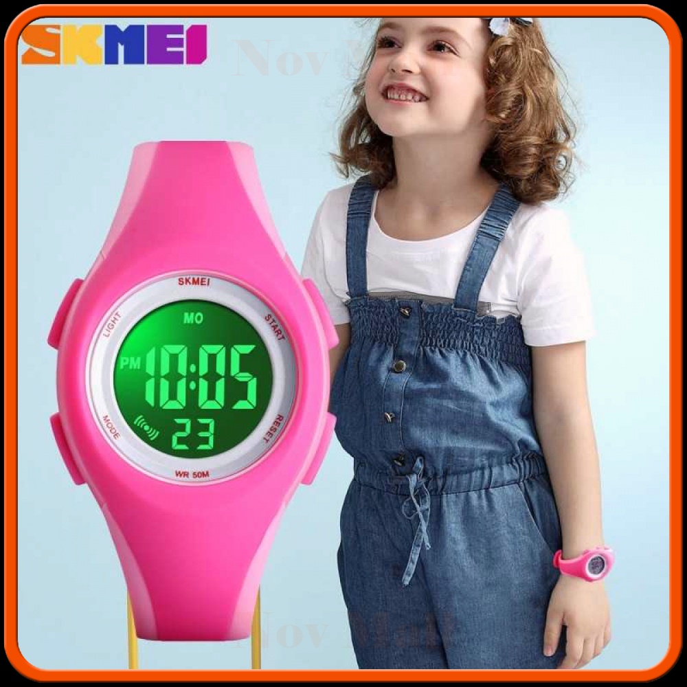 SKMEI Kids Jam Tangan Digital Anak - 1459