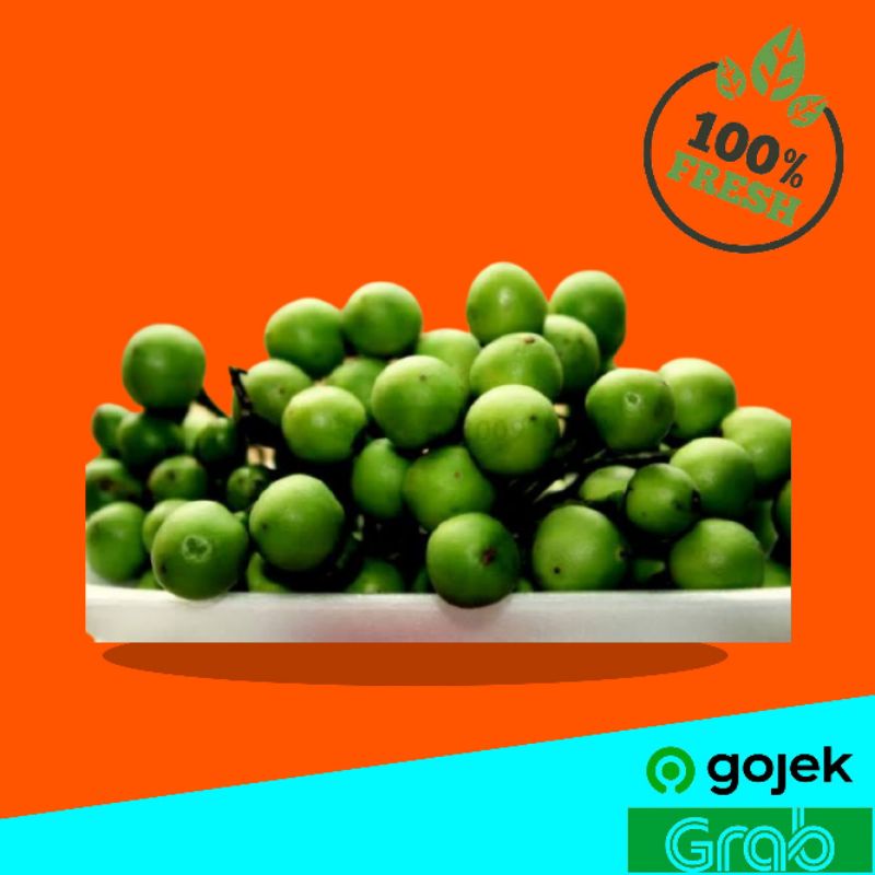 

Leunca Lalap 250 gr