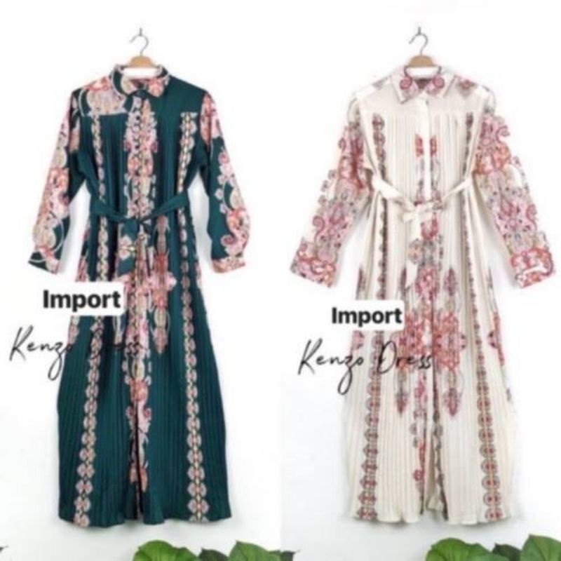 SOIRA KENZ* MAXI IMPORT ORIGINAL SOIRA