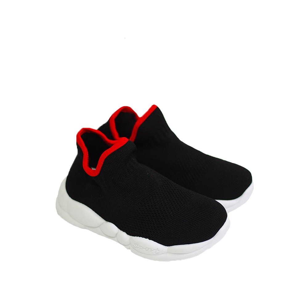 Faster Sepatu Sneakers Sports Slip On Anak Anak 1912-433 Size 27-32