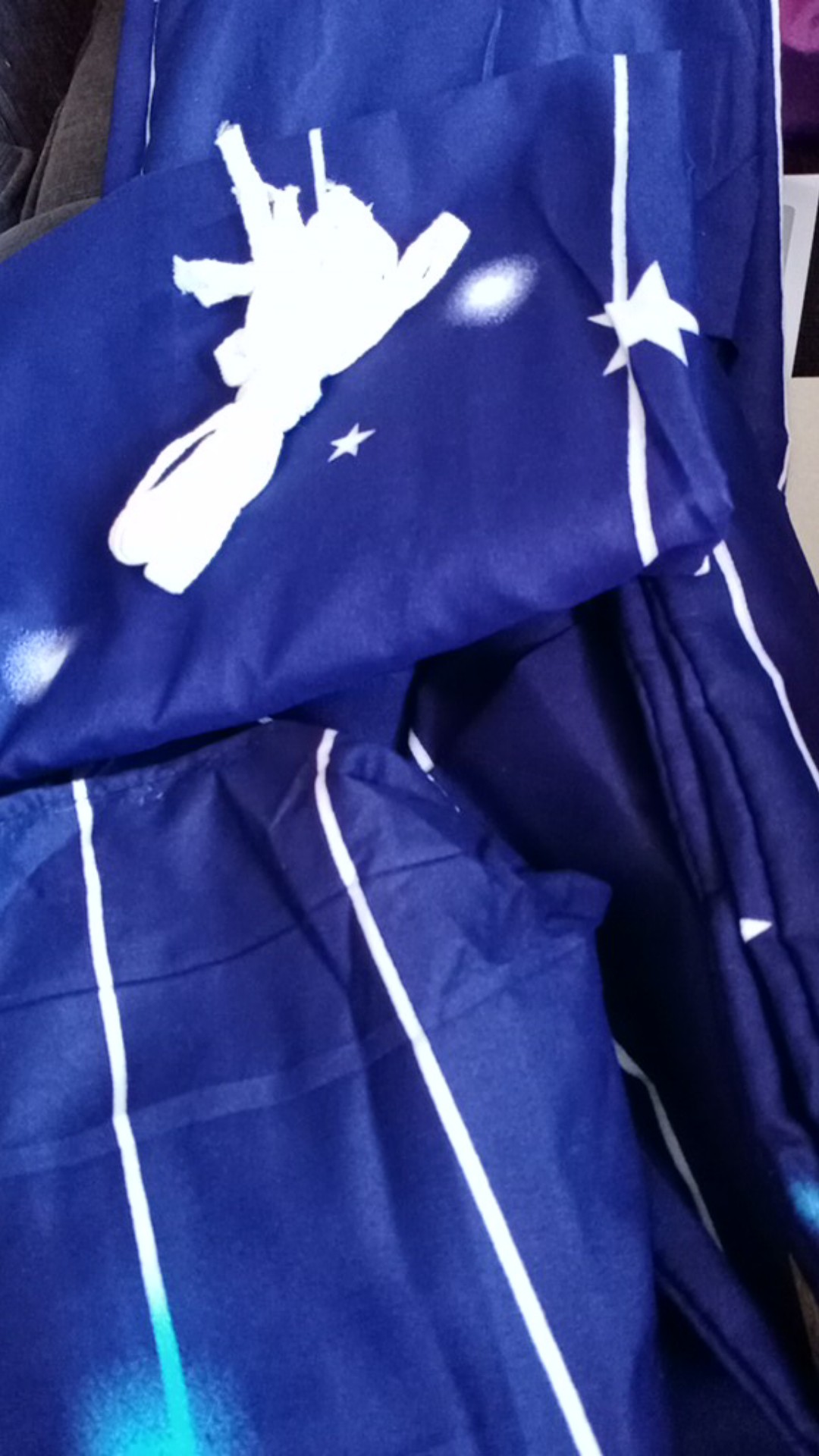 Ww - Illusions Sprei Pilihan Motif - King / Queen B2 (180x200 / 160x200)